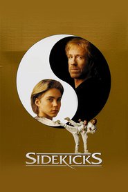 Sidekicks - movie with Mako.