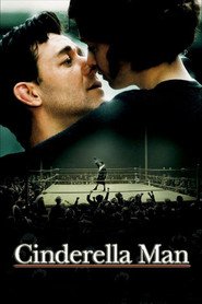 Cinderella Man - movie with Bruce McGill.