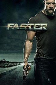Faster - movie with Dwayne Johnson.