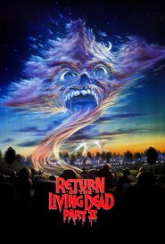 Return of the Living Dead Part II is the best movie in Marsha Dietlein filmography.