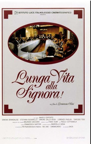 Lunga vita alla signora! is the best movie in Simona Brandalise filmography.