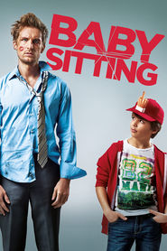 Babysitting - movie with Vincent Desagnat.