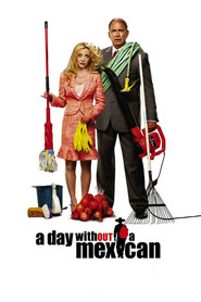 A Day Without a Mexican - movie with Todd Babcock.