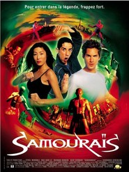 Samourais is the best movie in Cyril Mourali filmography.