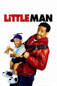 LiTTLEMAN - movie with Tracy Morgan.