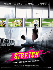 Stretch - movie with Nicolas Duvauchelle.