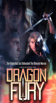 Dragon Fury is the best movie in Christel Khalil filmography.