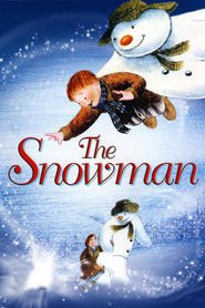 Animation movie The Snowman.
