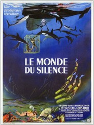 Film Le monde du silence.