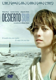 Desierto sur - movie with Marta Etura.