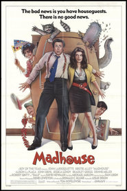 Madhouse - movie with Paul Eiding.
