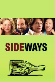 Sideways - movie with Sandra Oh.
