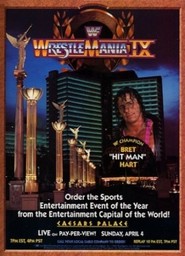 WrestleMania IX is the best movie in Curt Hennig filmography.