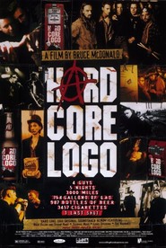 Hard Core Logo - movie with Claudia Ferri.