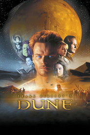 Dune - movie with Saskia Reeves.