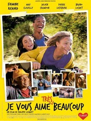 Je vous aime tres beaucoup is the best movie in Max Clavelly filmography.