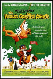 The World's Greatest Athlete is the best movie in John Amos filmography.