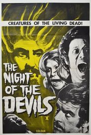 La notte dei diavoli is the best movie in Bill Vanders filmography.