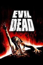 The Evil Dead - movie with Betsy Baker.