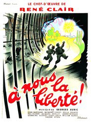 A nous la liberte is the best movie in Vincent Hyspa filmography.