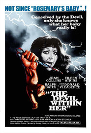 I Don't Want to Be Born is the best movie in Caroline Munro filmography.