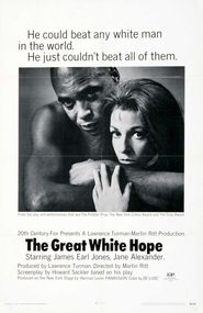 The Great White Hope - movie with R.G. Armstrong.