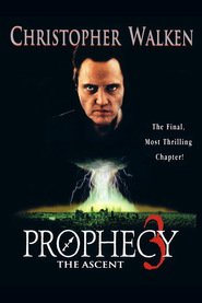 The Prophecy 3: The Ascent - movie with Christopher Walken.
