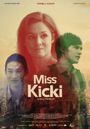 Miss Kicki - movie with Eric Tsang.