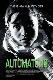 Automatons - movie with Brenda Cooney.