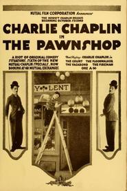 The Pawnshop - movie with Eric Campbell.