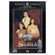 Silsila - movie with Amitabh Bachchan.