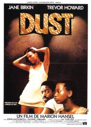 Dust - movie with Trevor Howard.