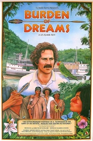 Burden of Dreams - movie with Werner Herzog.