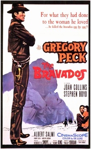 The Bravados - movie with Gregory Peck.