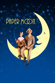Paper Moon - movie with John Hillerman.
