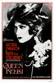 Queen Kelly - movie with Wilson Benge.