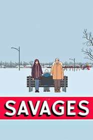 The Savages - movie with David Zayas.