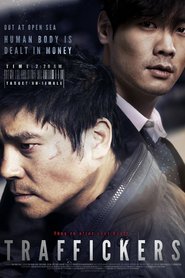 Traffickers - movie with Chang Jung Lim.