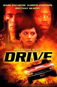 Drive - movie with Mark Dacascos.