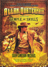 Film Allan Quatermain and the Temple of Skulls.