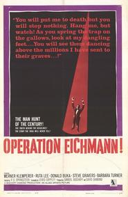 Film Operation Eichmann.