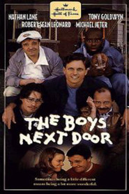 The Boys Next Door - movie with Richard Jenkins.