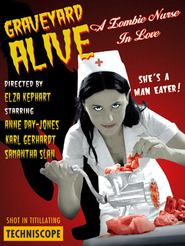 Graveyard Alive: A Zombie Nurse in Love