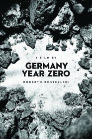 Germania anno zero - movie with Adolf Hitler.