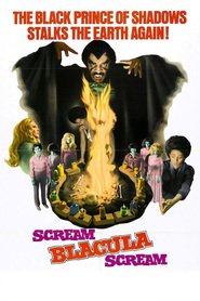 Scream Blacula Scream - movie with Barbara Rhoades.