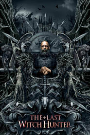 Film The Last Witch Hunter.