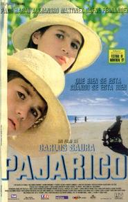 Pajarico - movie with Paulina Galvez.