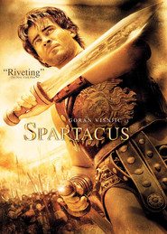 Spartacus - movie with Angus Macfadyen.