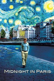 Midnight in Paris - movie with Michael Sheen.