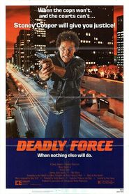 Film Deadly Force.